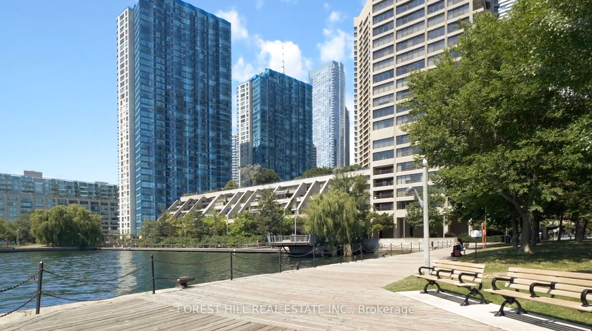 65 Harbour Square, #604