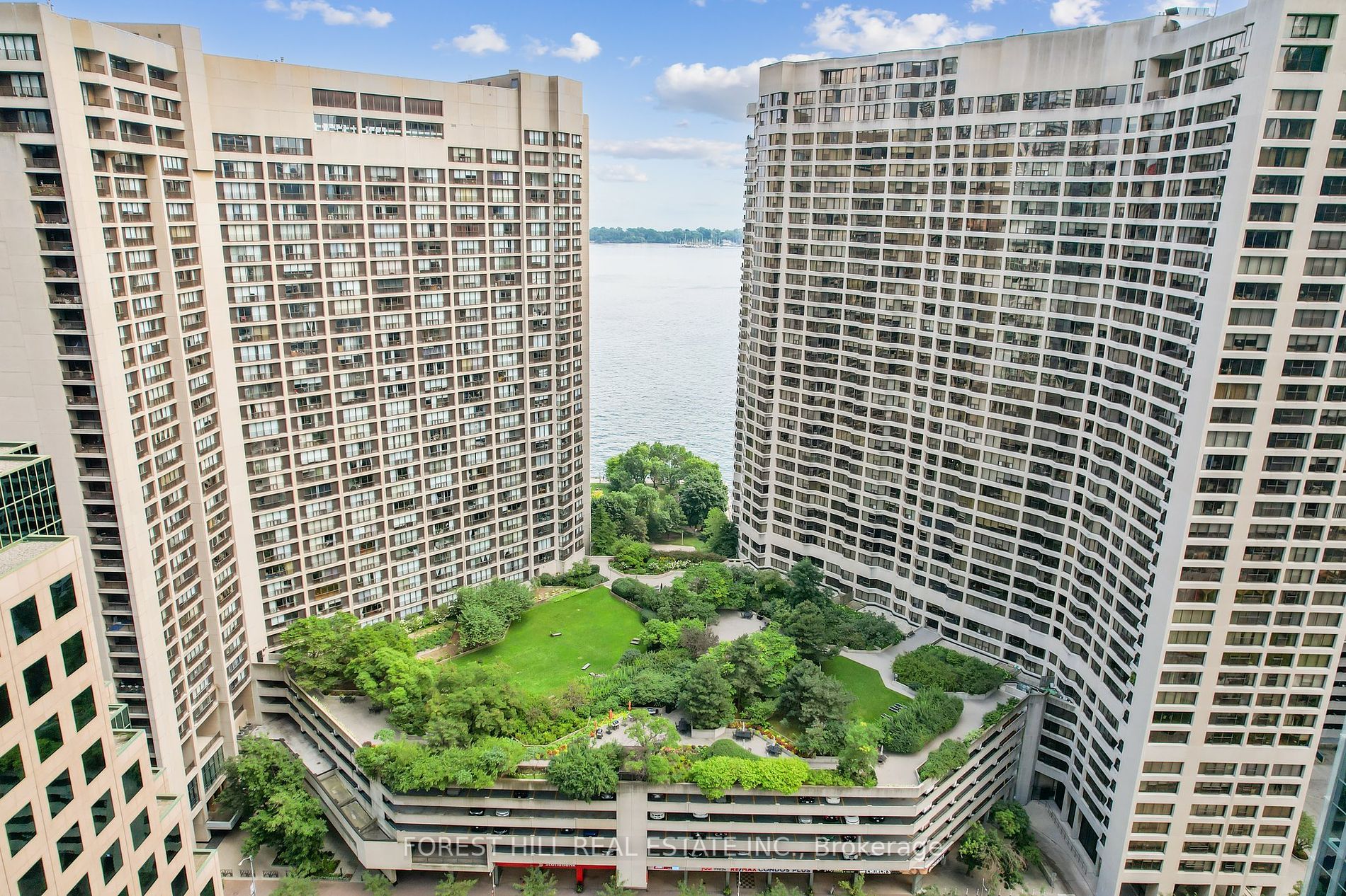 65 Harbour Square, #604