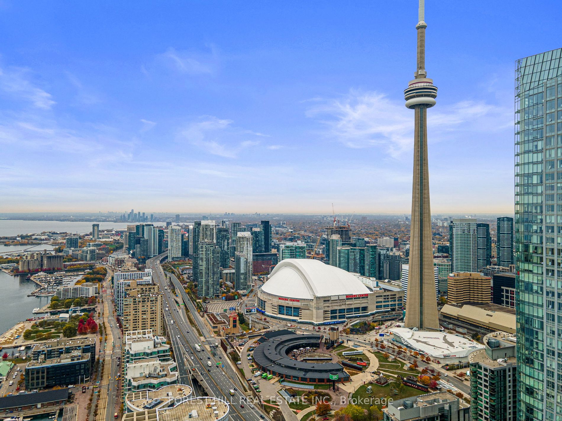 65 Harbour Square, #604