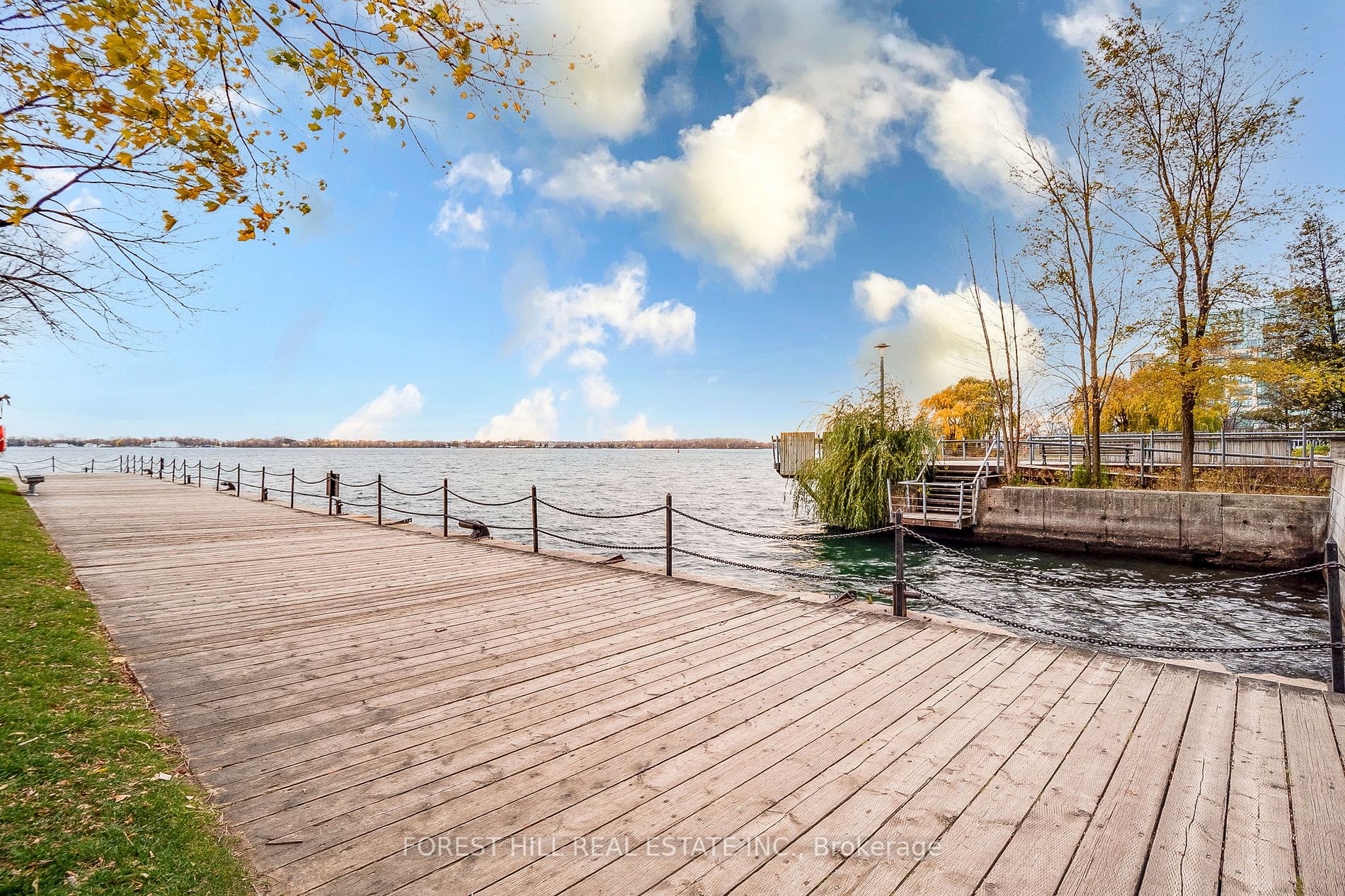 65 Harbour Square, #604
