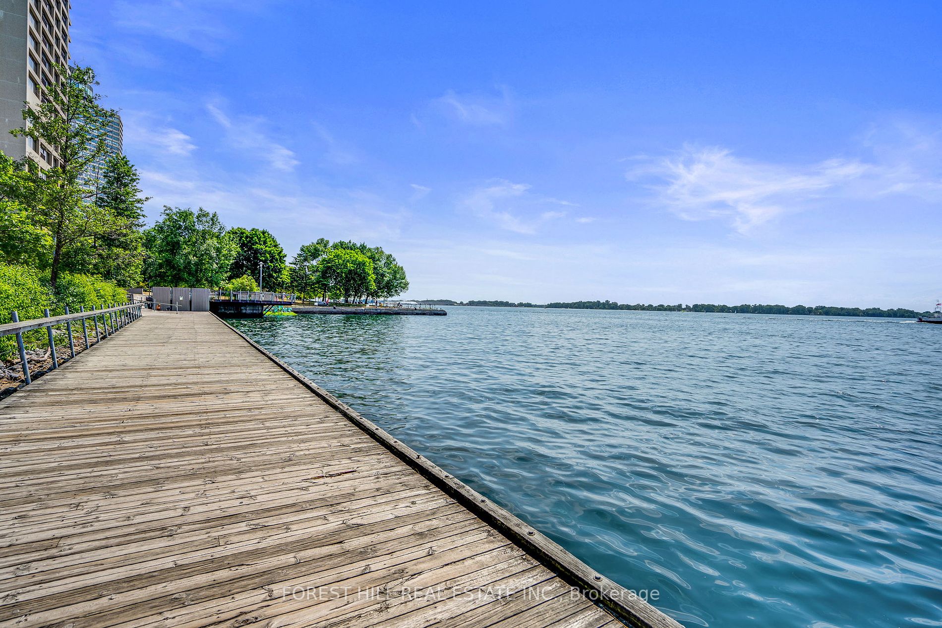 65 Harbour Square, #604