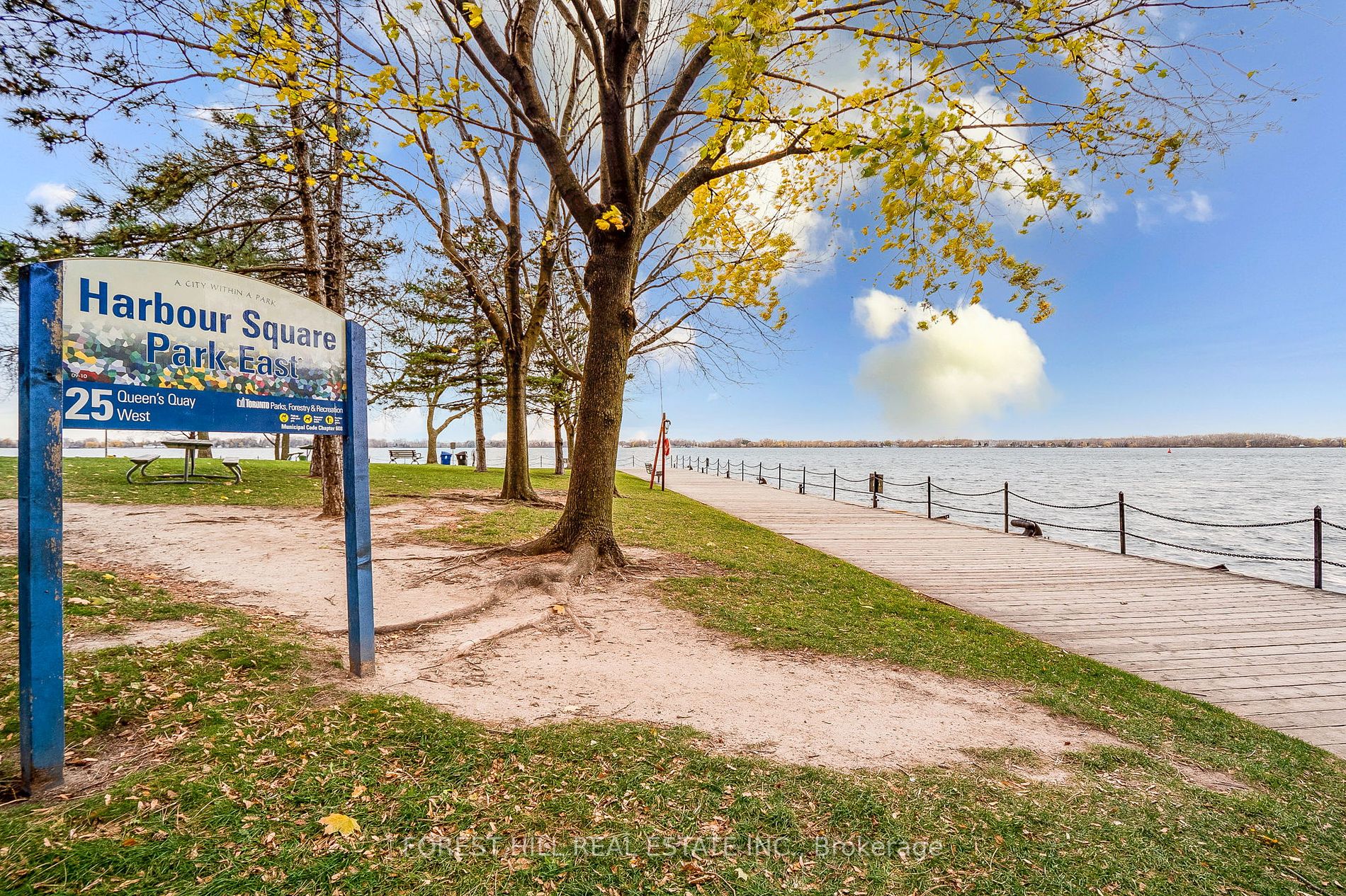 65 Harbour Square, #604