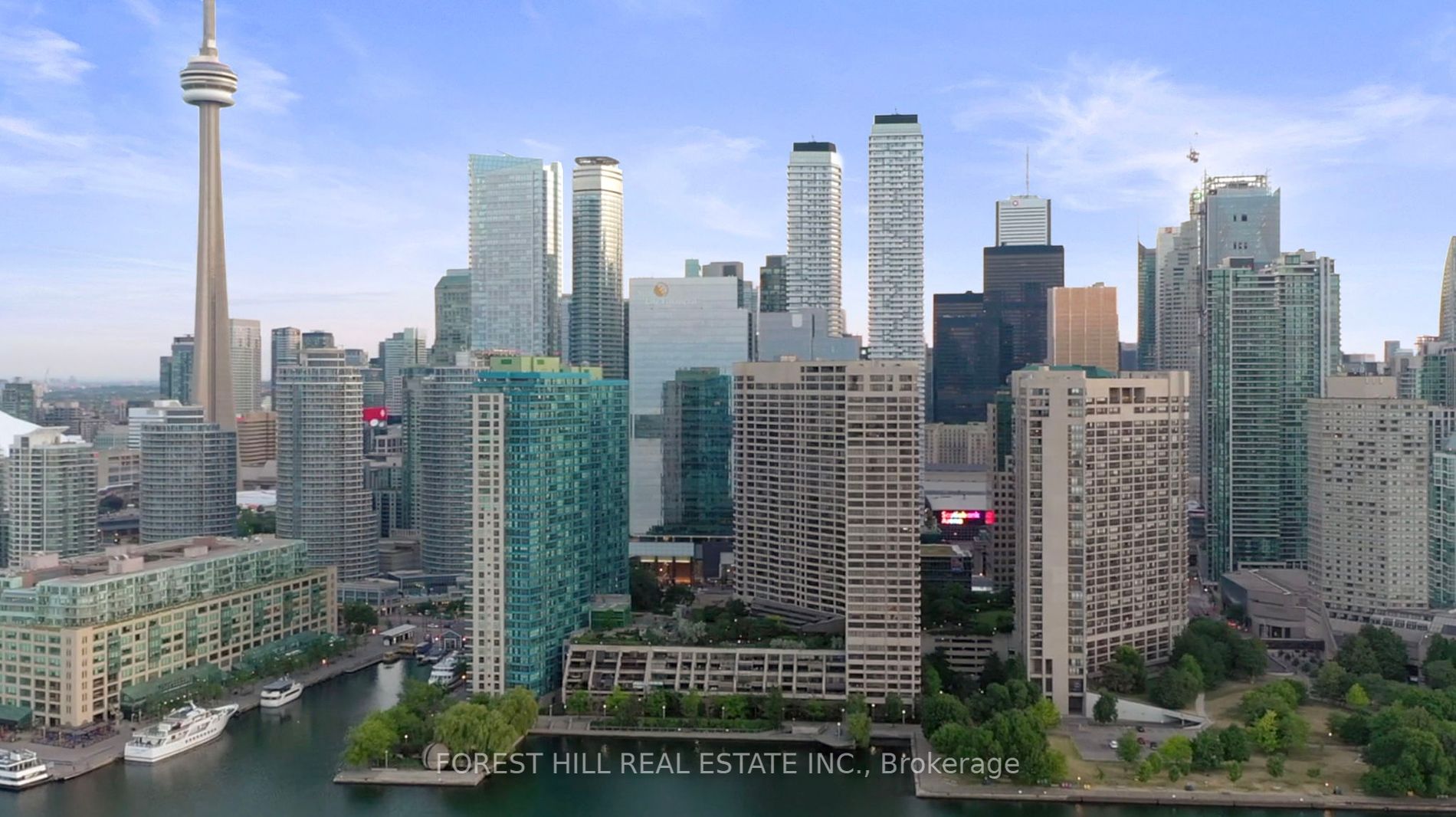 65 Harbour Square, #604