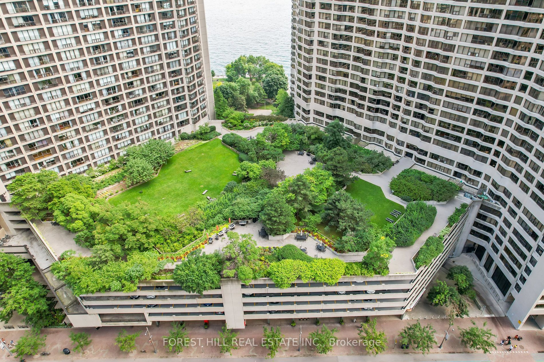 65 Harbour Square, #604