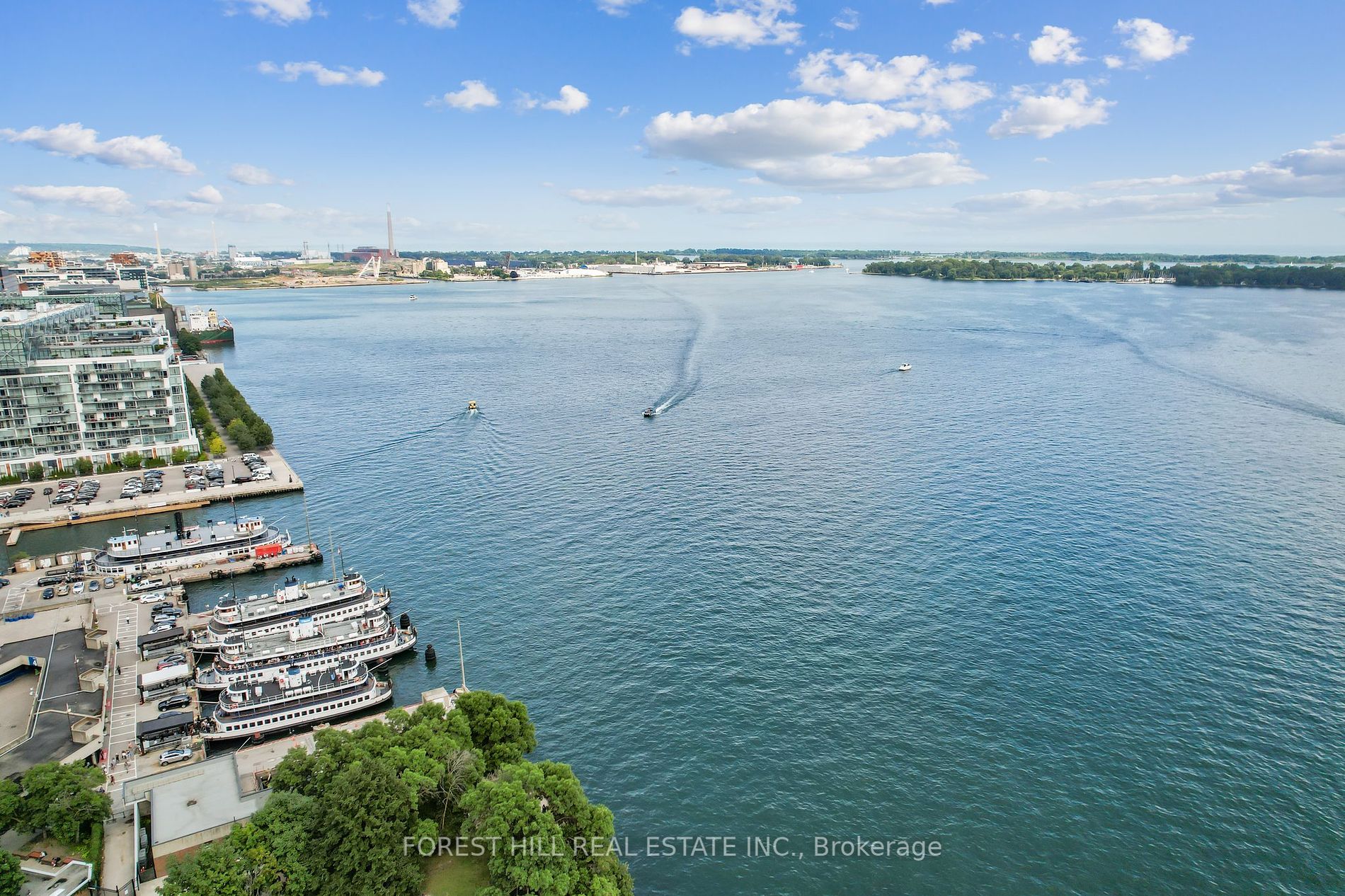 65 Harbour Square, #604