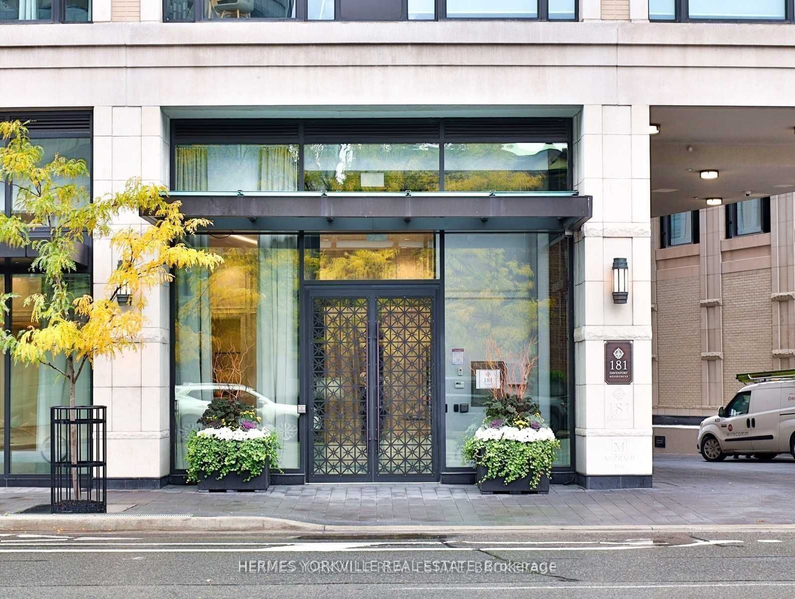 181 Davenport Road, #201
