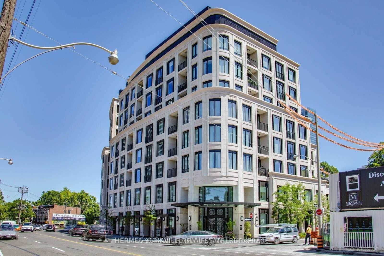 181 Davenport Road, #201