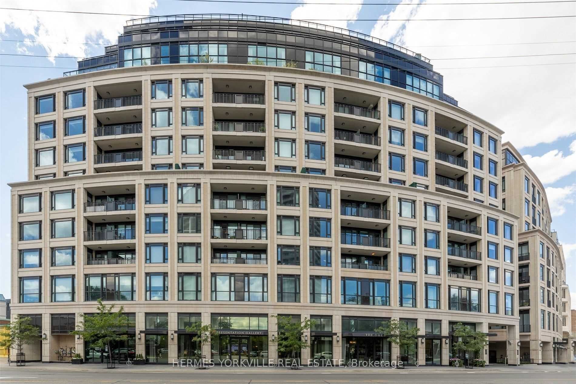 181 Davenport Road, #201