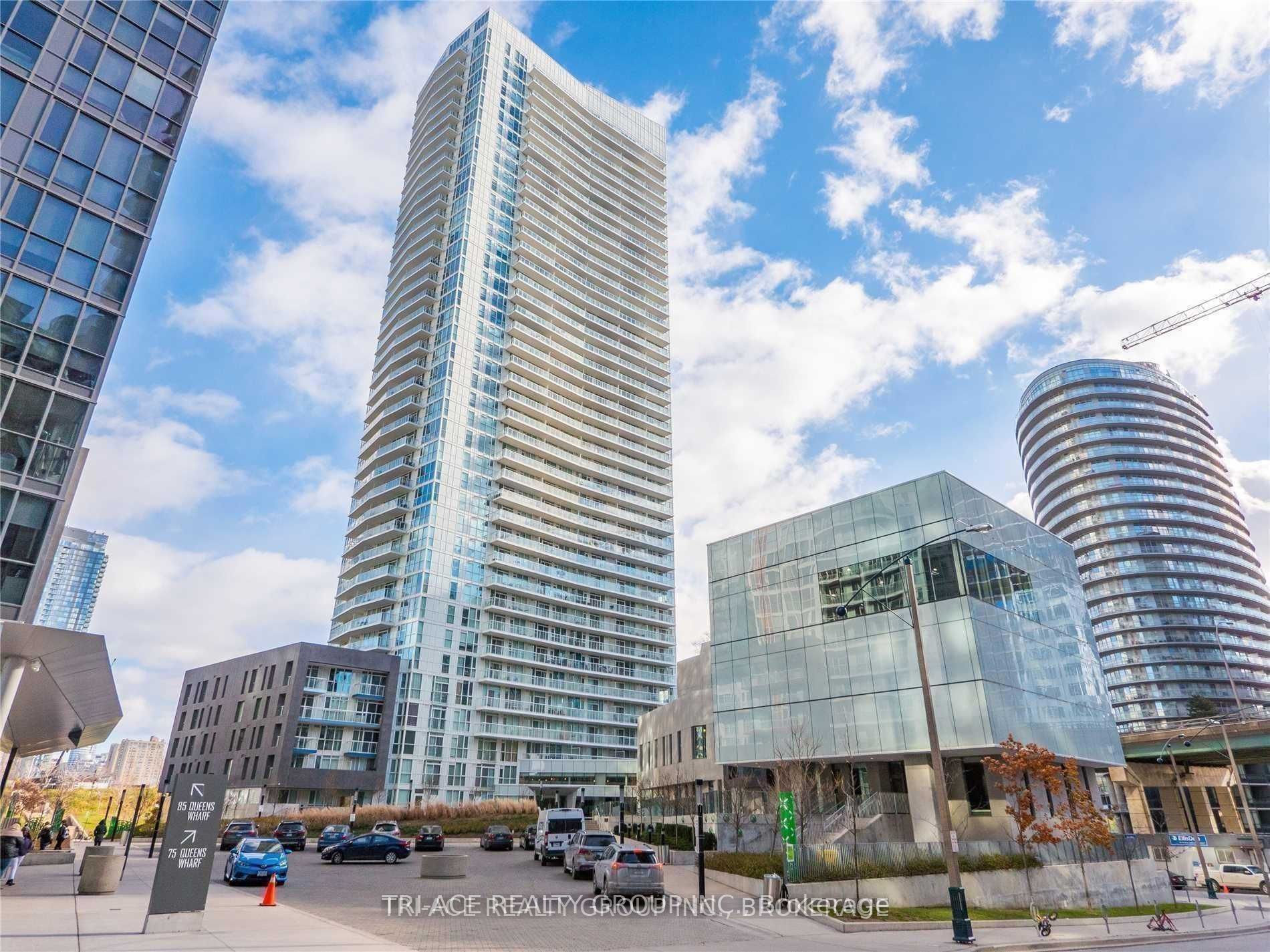 75 Queens Wharf Road #3001