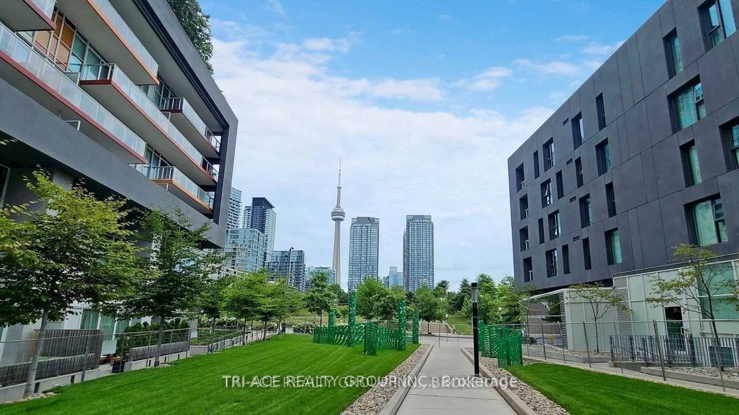 75 Queens Wharf Road #3001