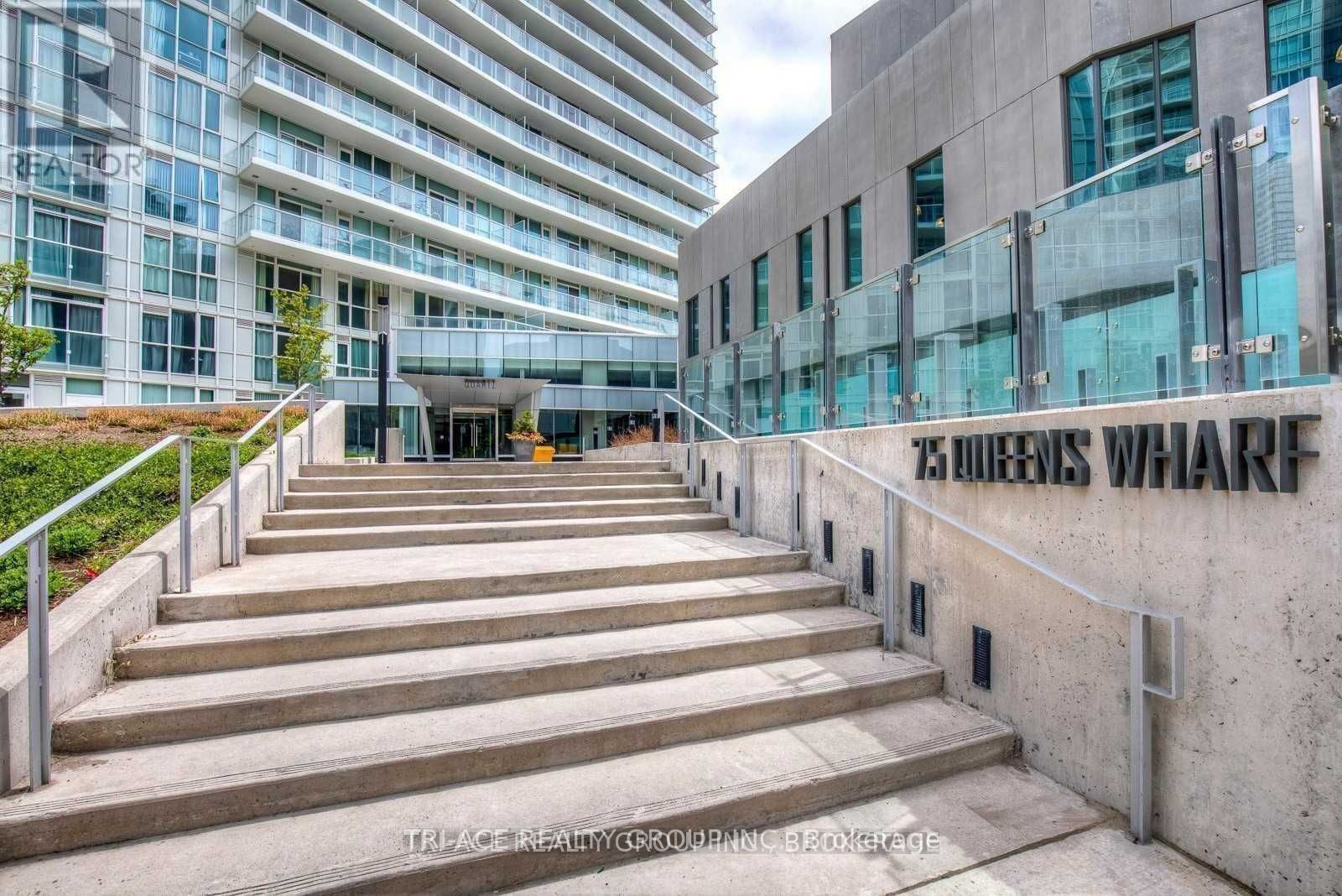 75 Queens Wharf Road #3001