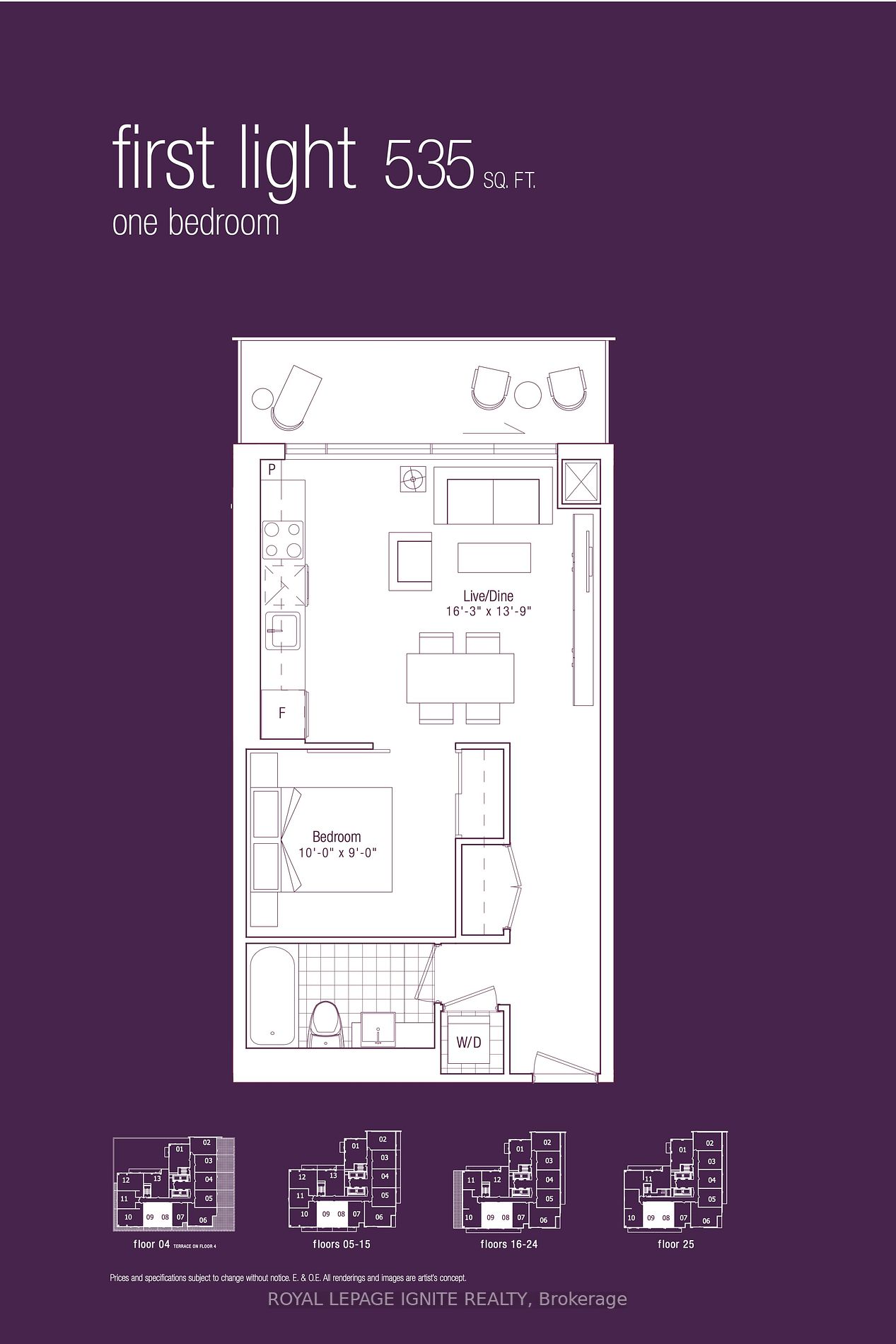770 Bay St, #2509