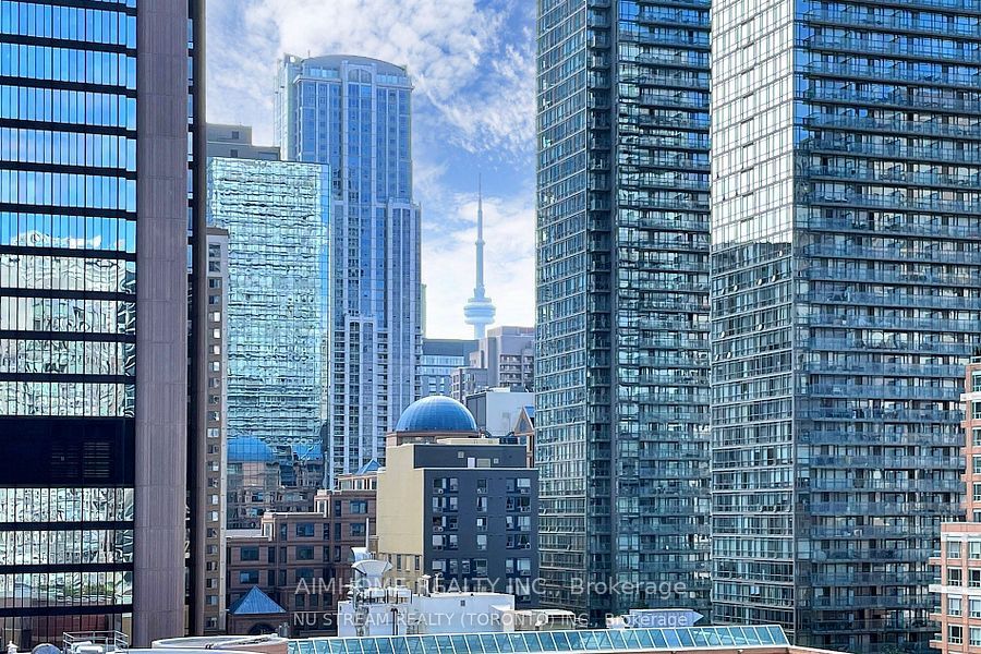 11 Wellesley St W, #605