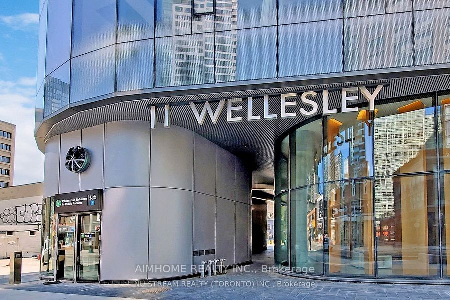11 Wellesley St W, #605