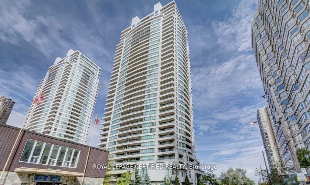 18 Spring Garden Avenue, #1602