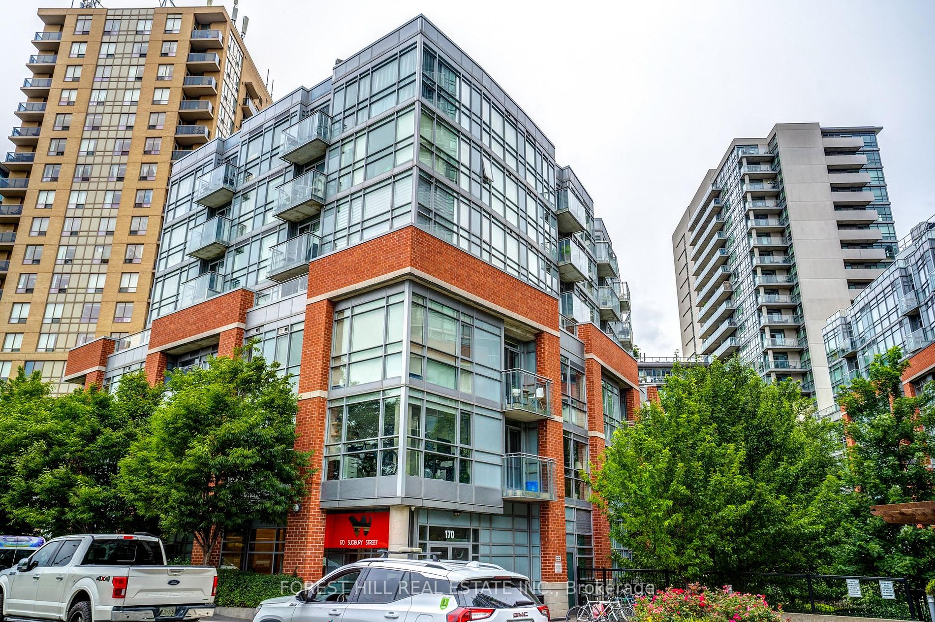 170 Sudbury Street, #405