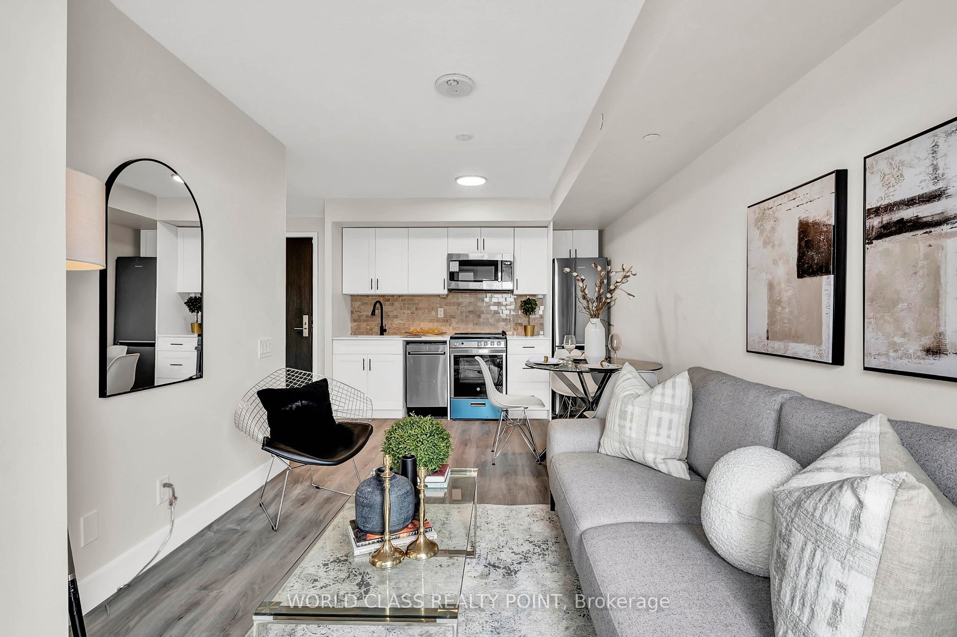 38 Monte Kwinter Court #613