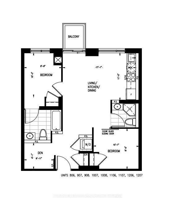 543 Richmond Street W #1008