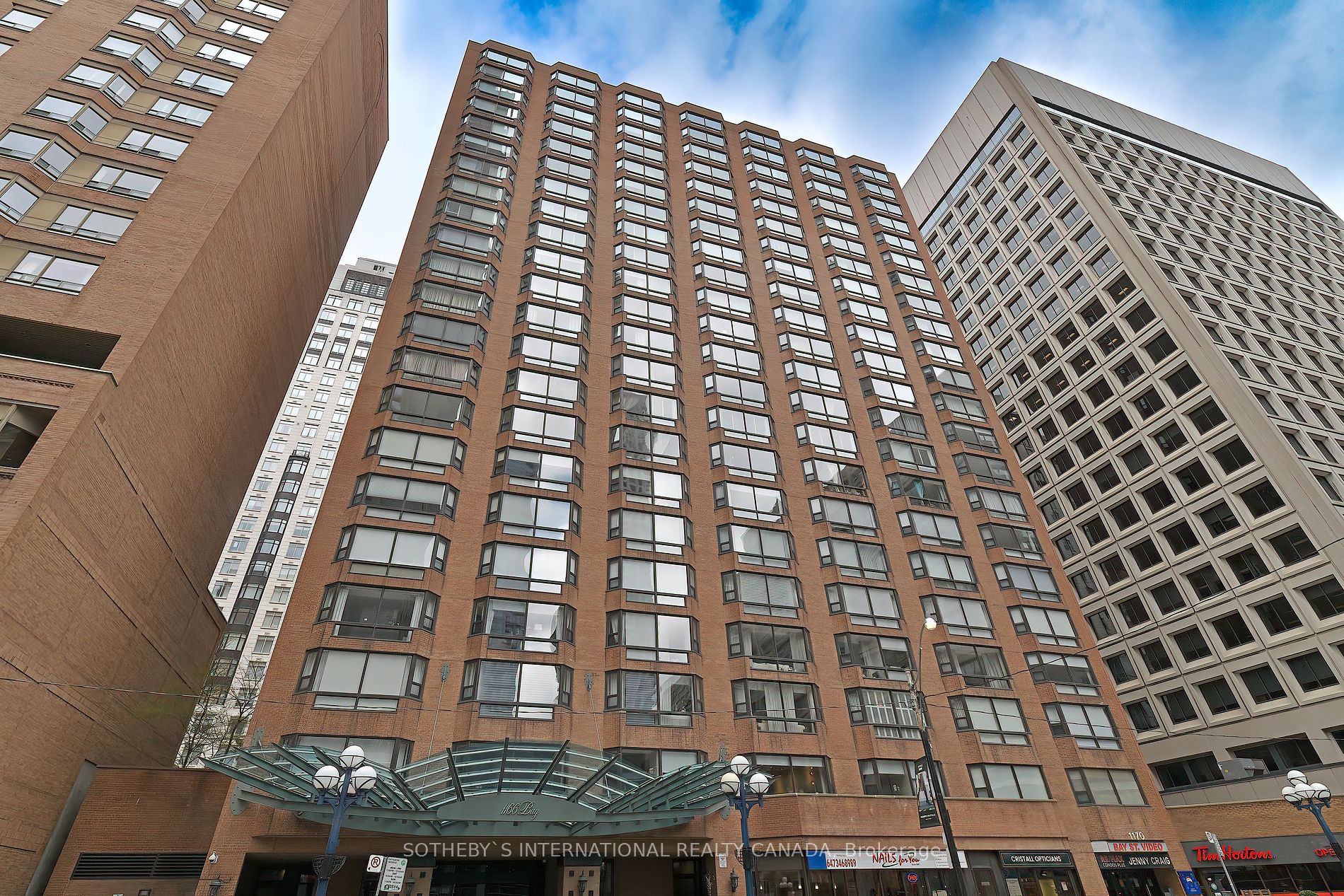 1166 Bay Street #PH1
