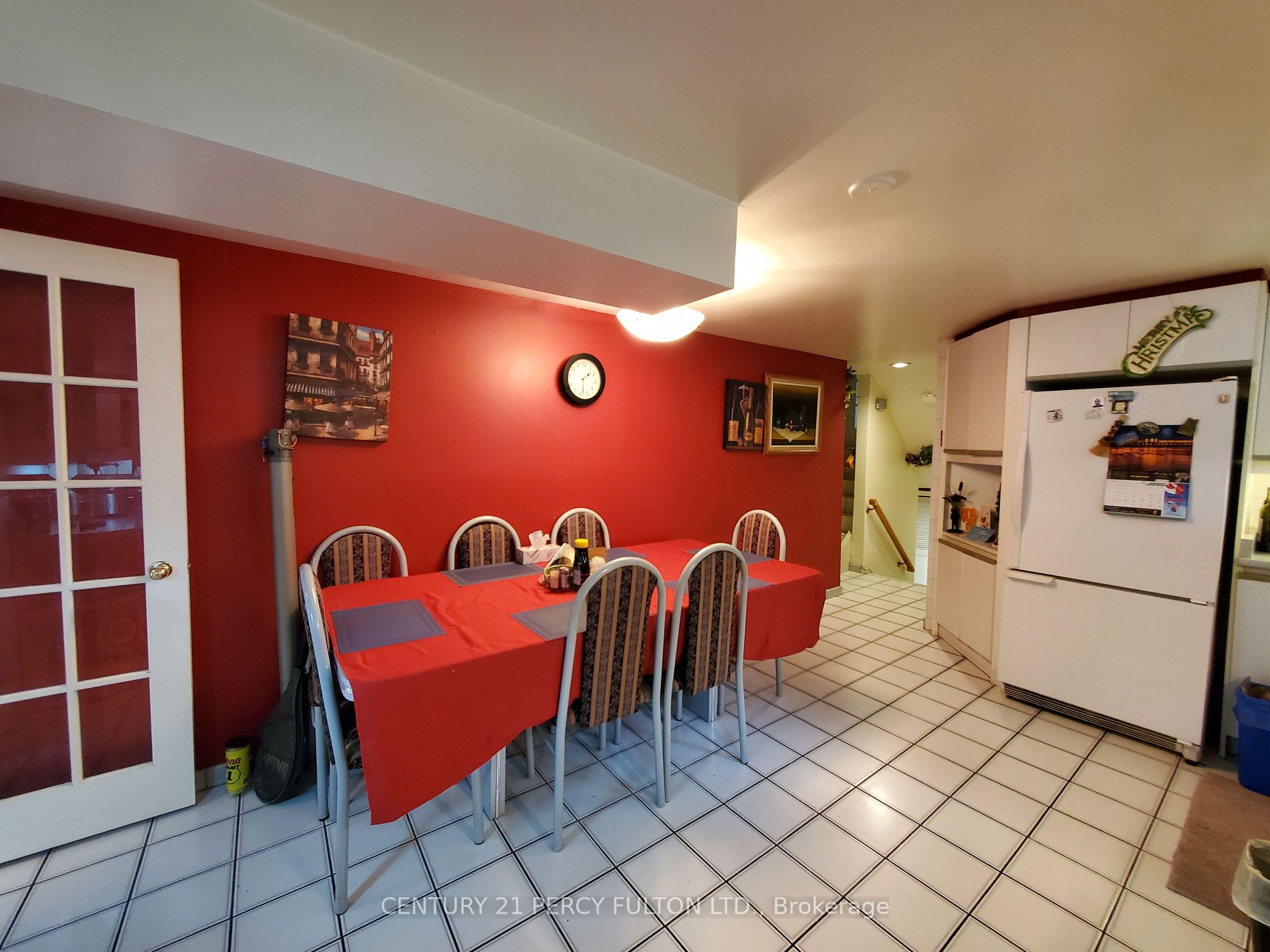 36 St. Paschal Court