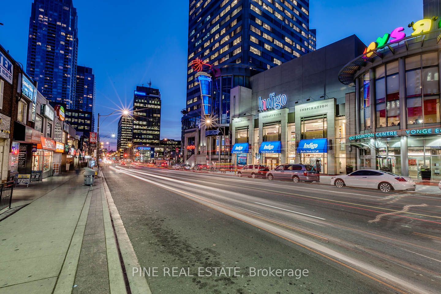 58 Orchard View Blvd, #1109