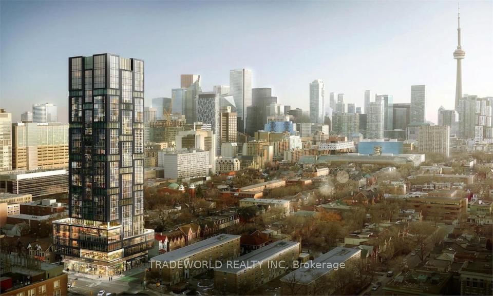 203 College St, #906