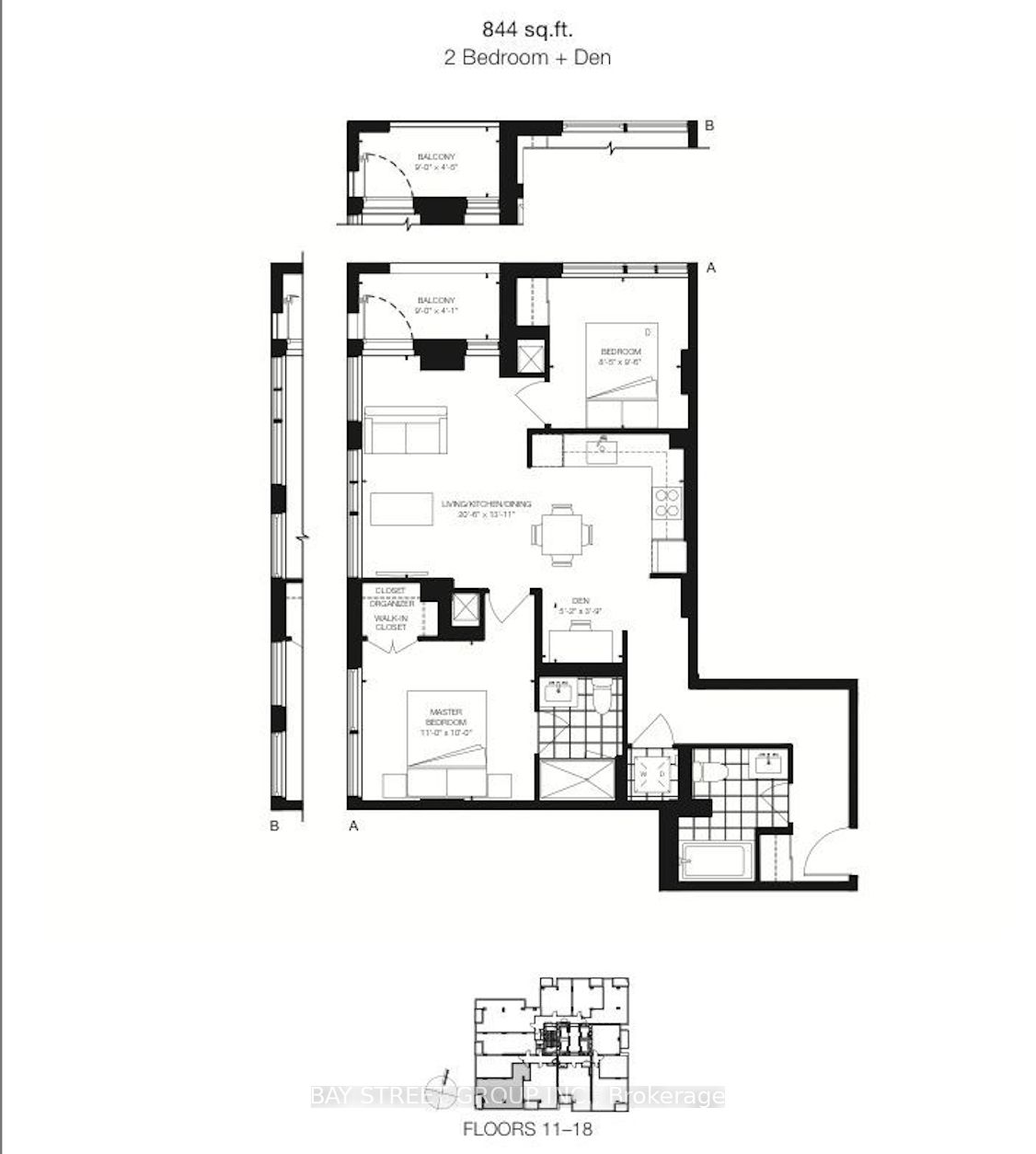 318 Richmond St, #1809