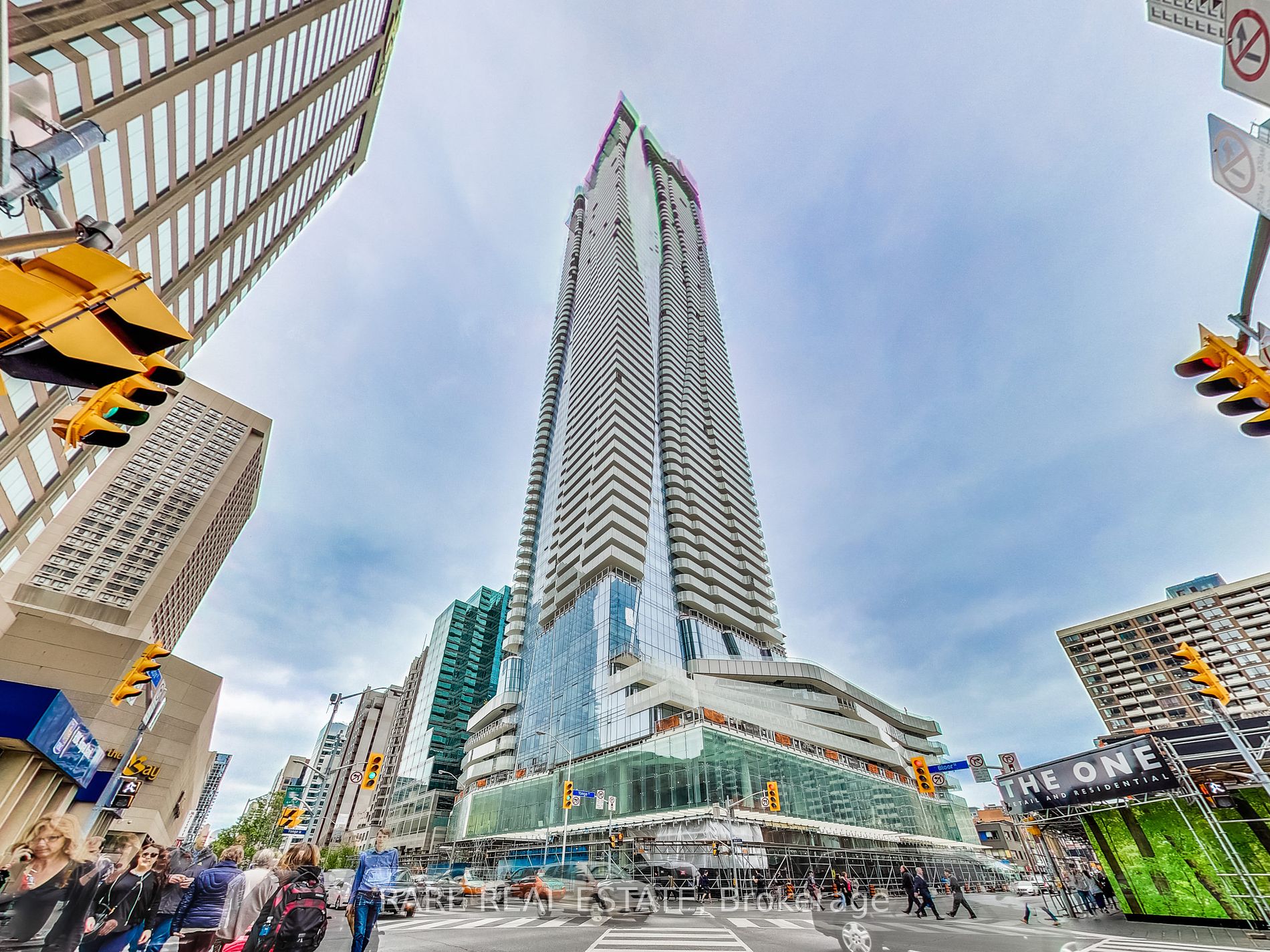 1 Bloor Street E #1103