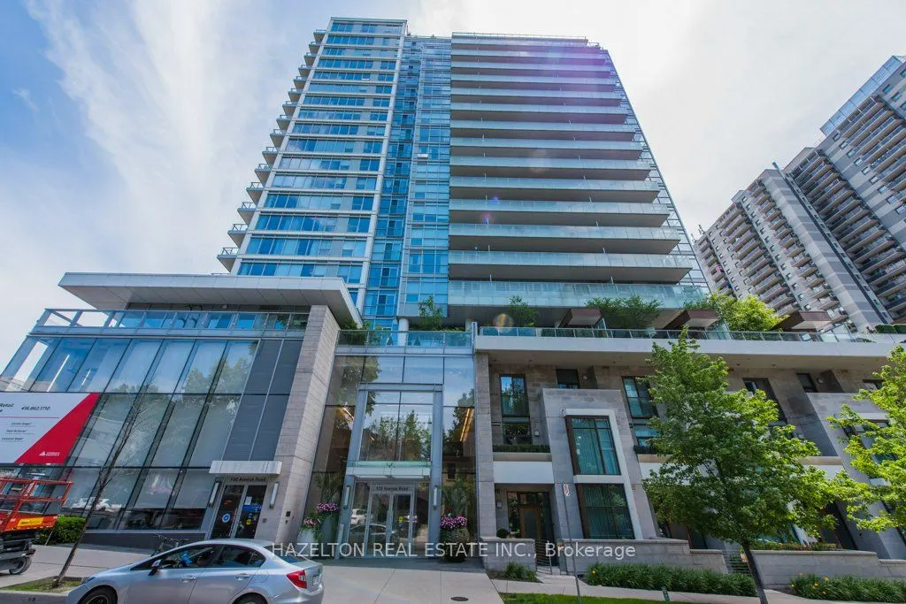 170 Avenue Rd, #211