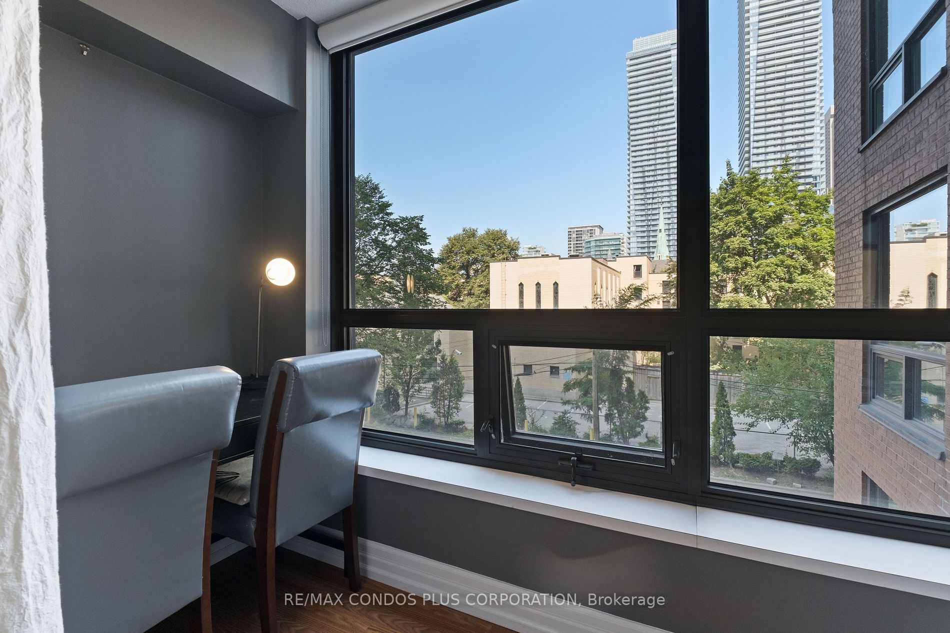 62 Wellesley Street W #304