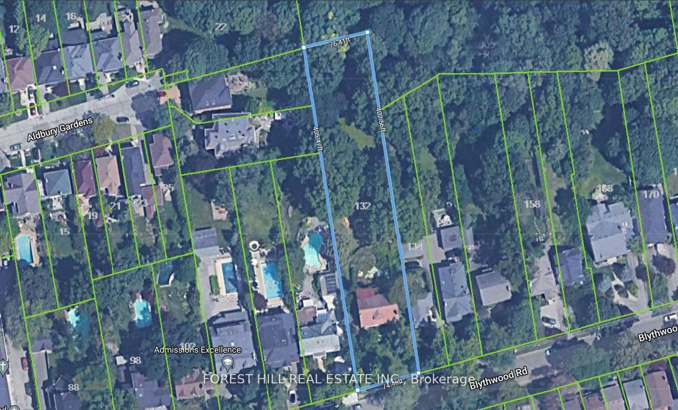 132 Blythwood Road