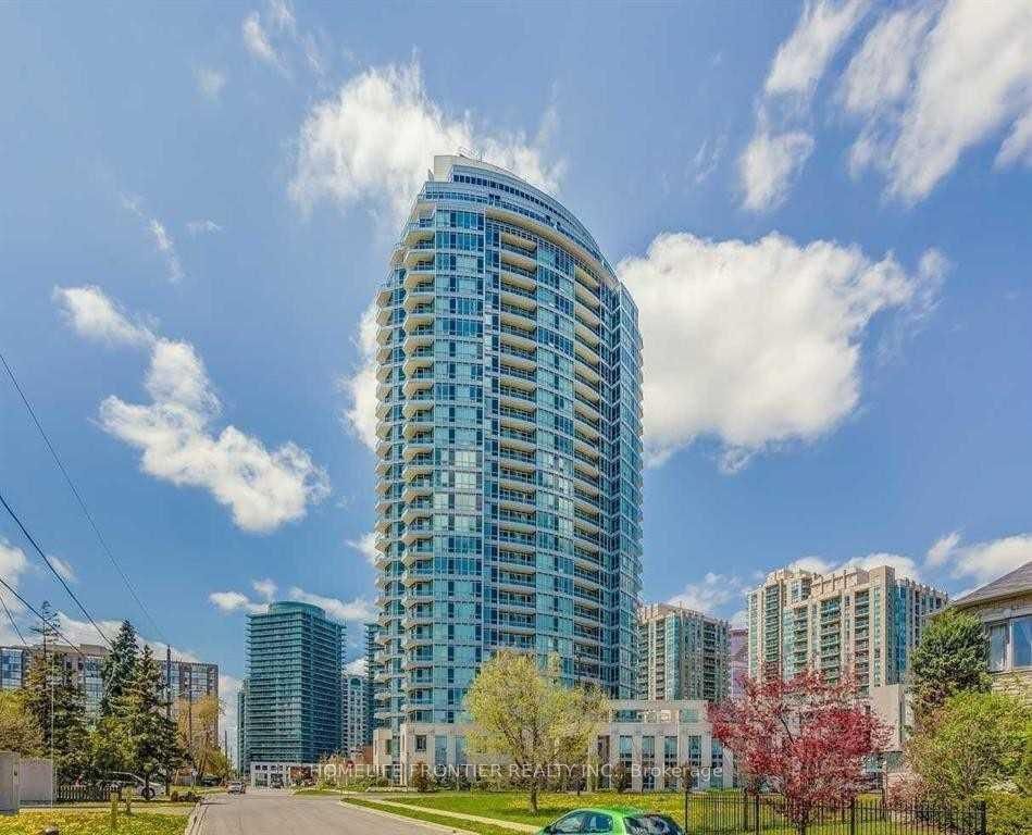 18 Holmes Avenue, #1009