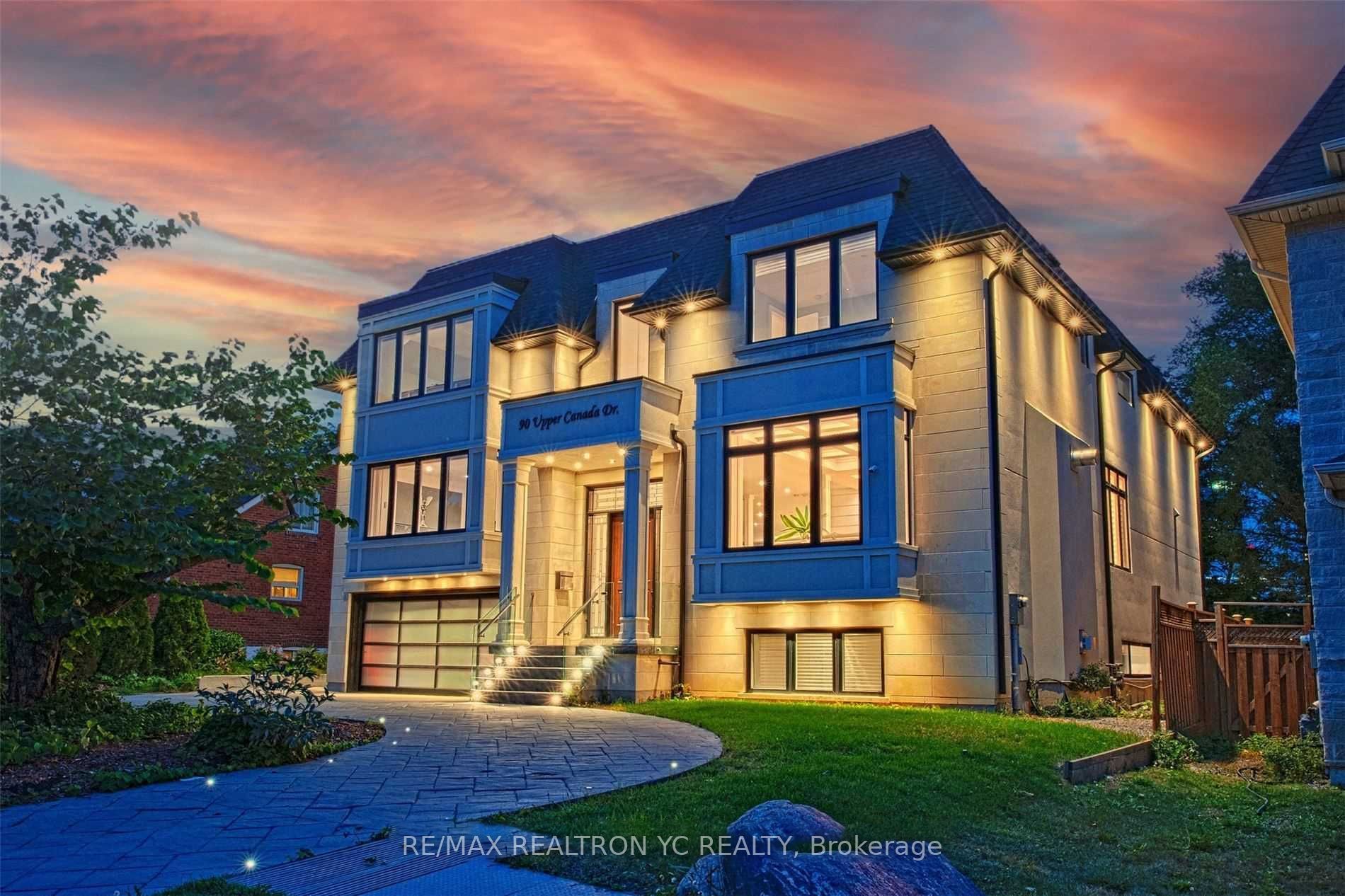 90 Upper Canada Drive