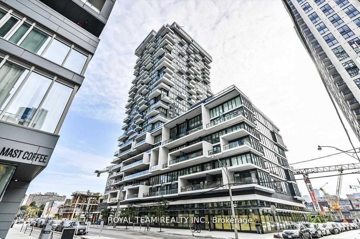 77 Shuter St, #612