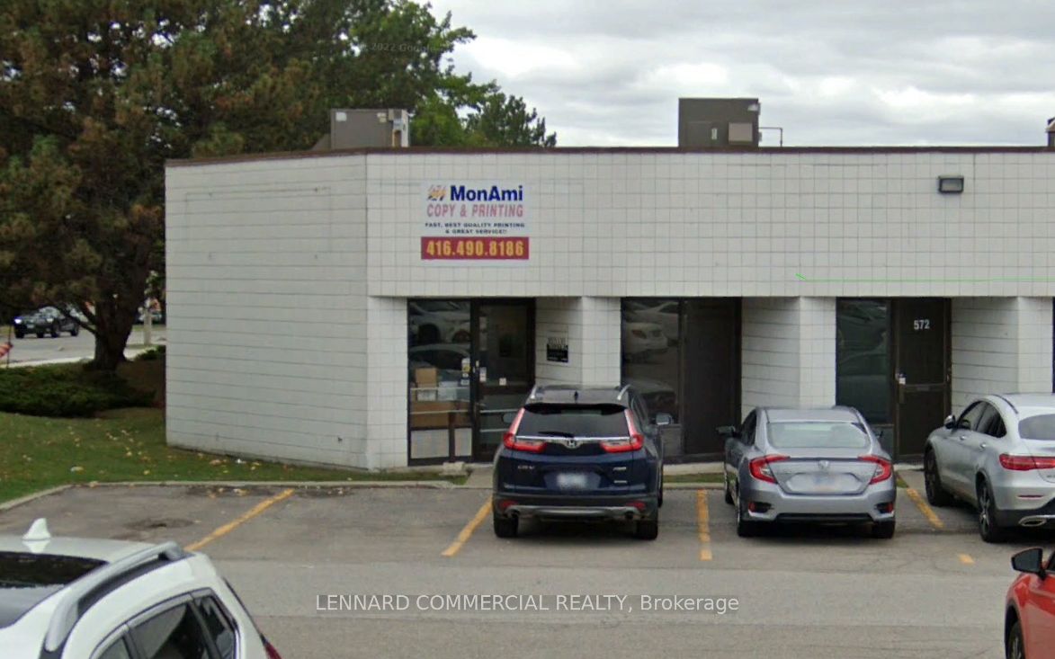 572 Gordon Baker Rd