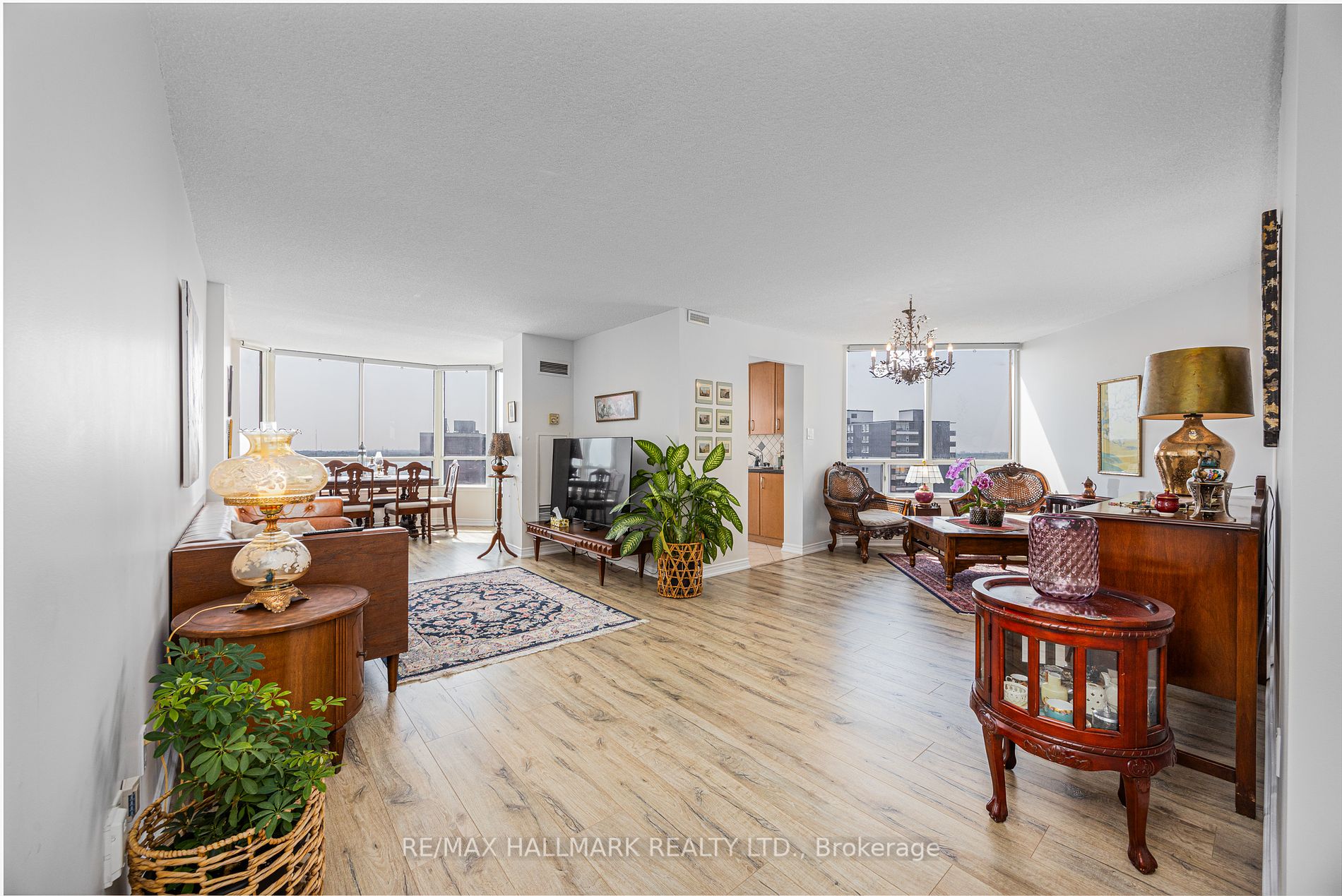 1101 Steeles Ave W, #Ph210