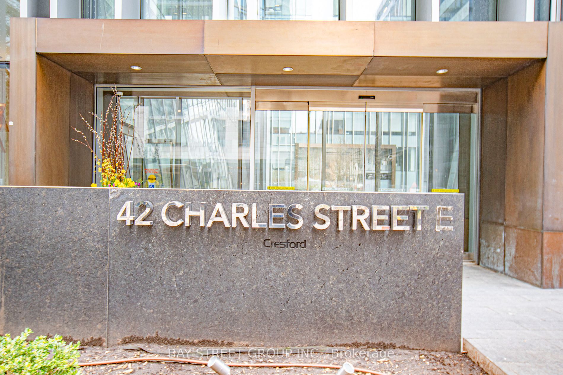 42 Charles St E, #2908