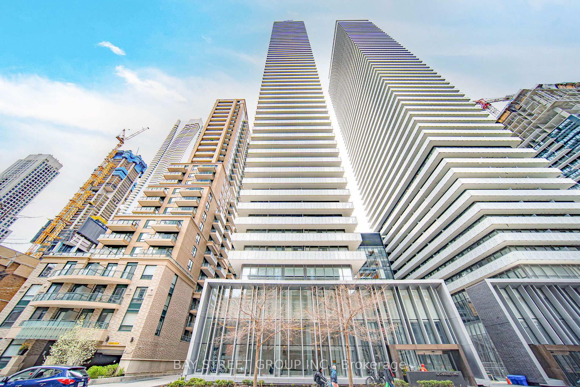 42 Charles St E, #2908