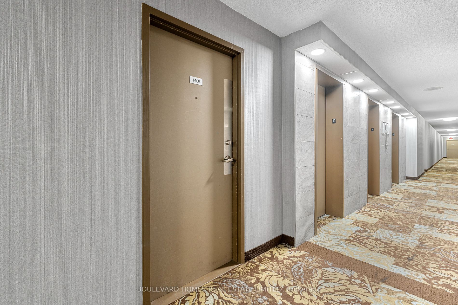 25 Sunrise Ave, #1408
