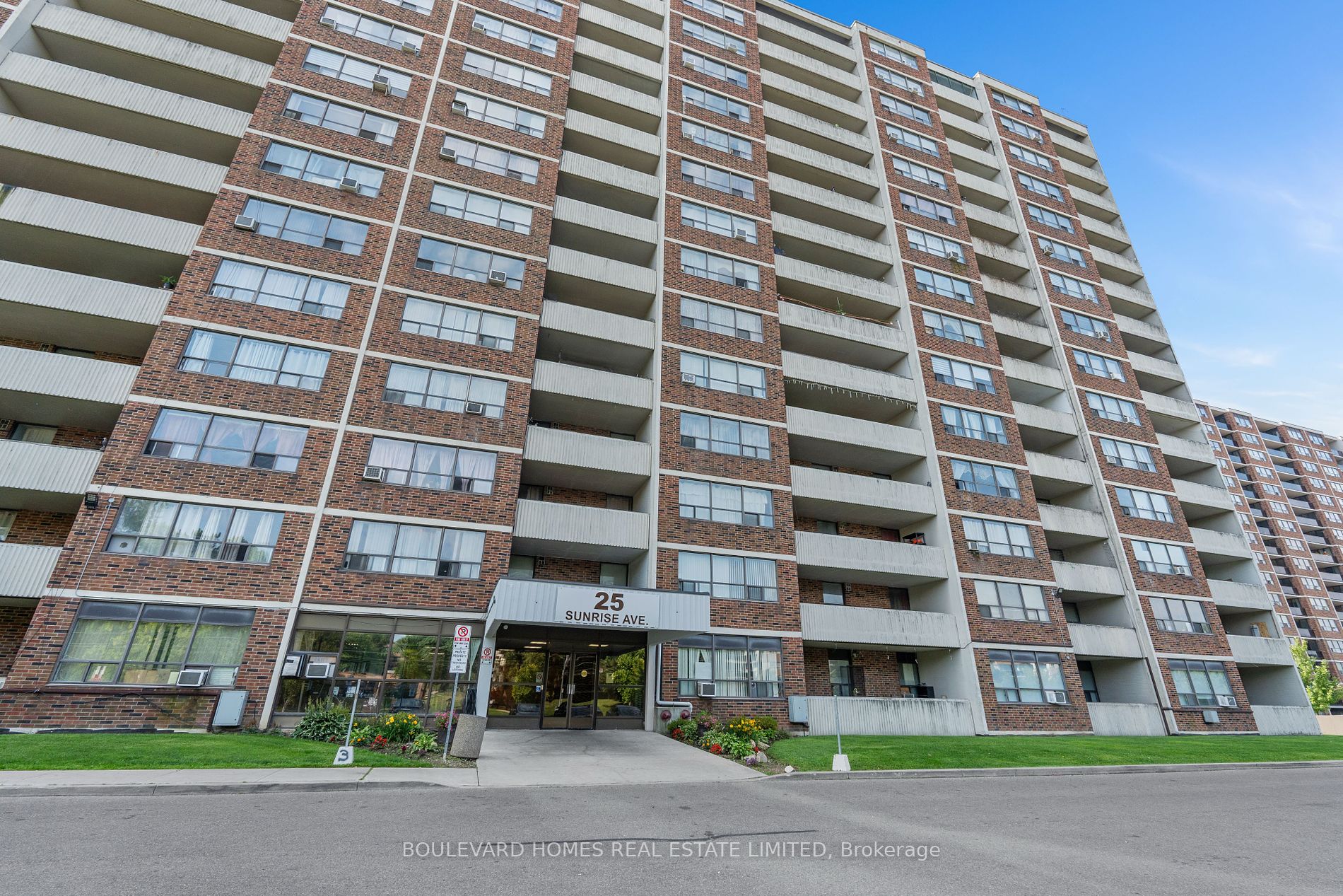 25 Sunrise Ave, #1408