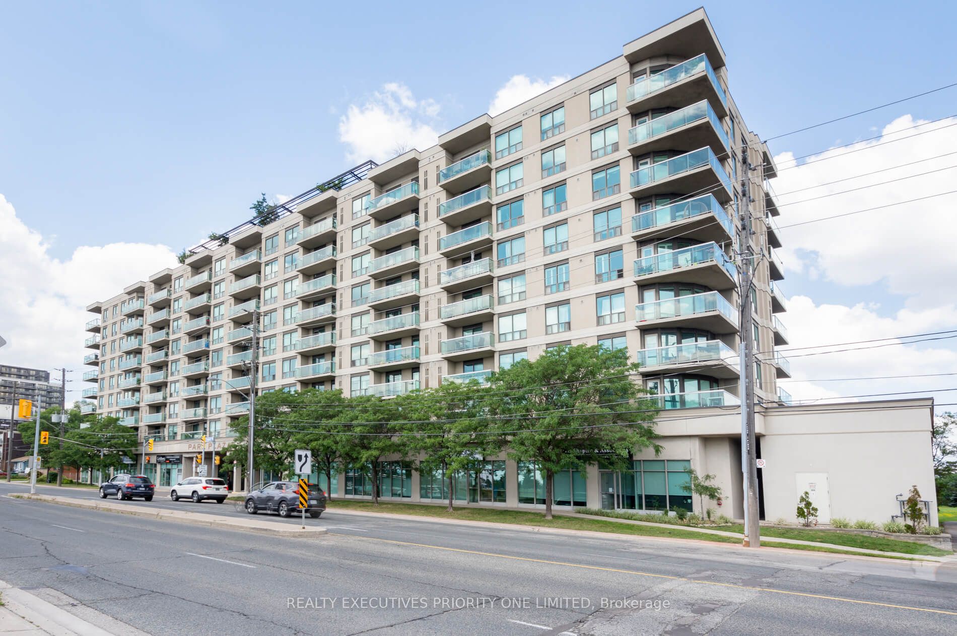 1030 Sheppard Ave W, #608