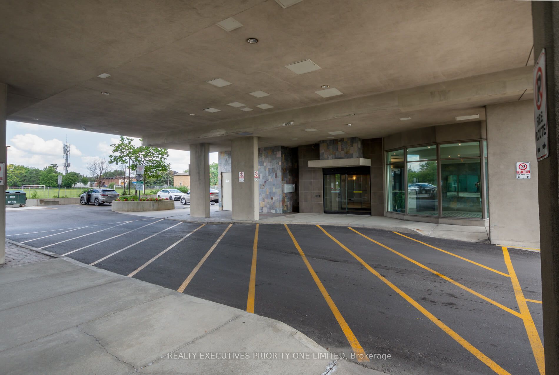 1030 Sheppard Ave W, #608