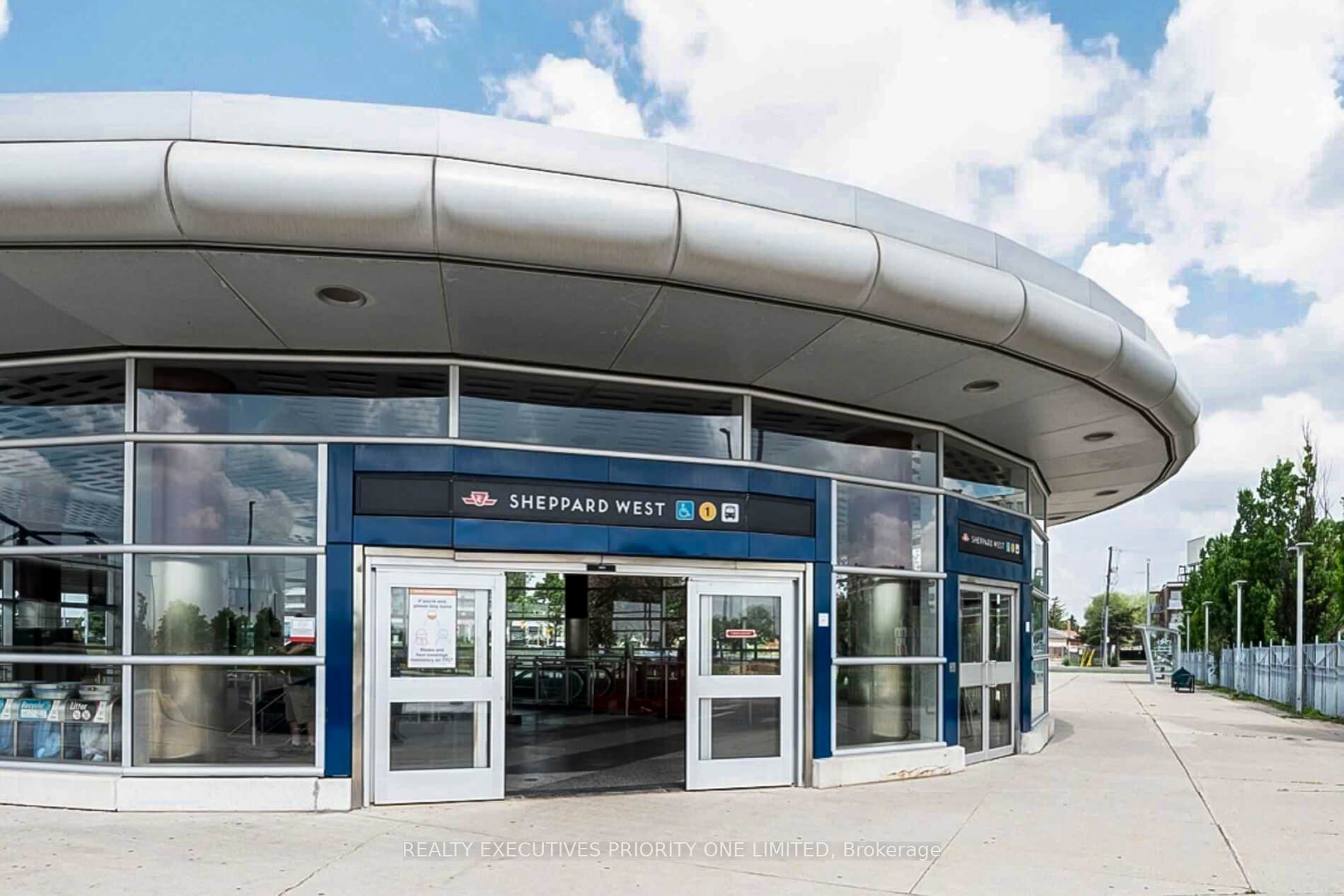 1030 Sheppard Ave W, #608