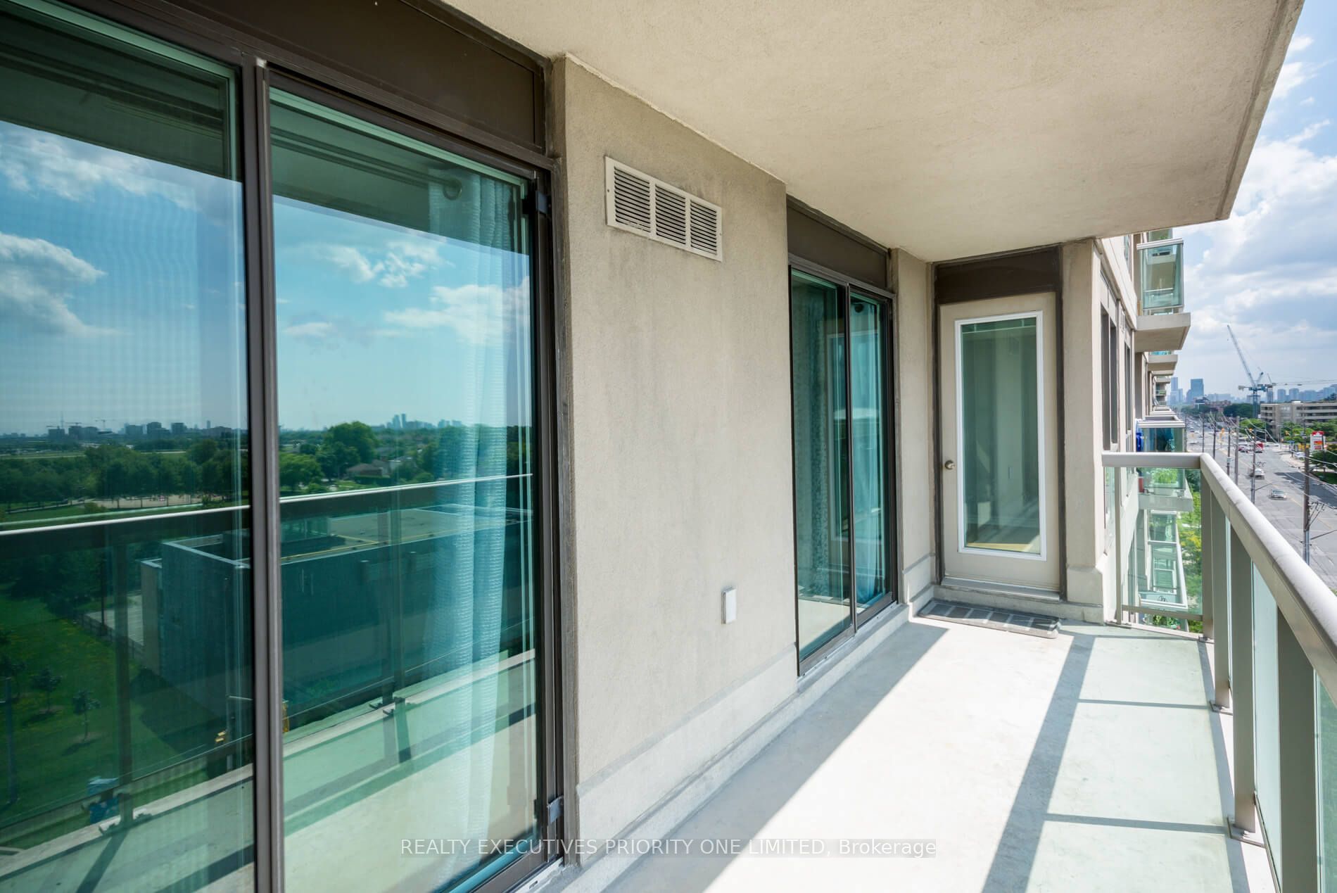 1030 Sheppard Ave W, #608