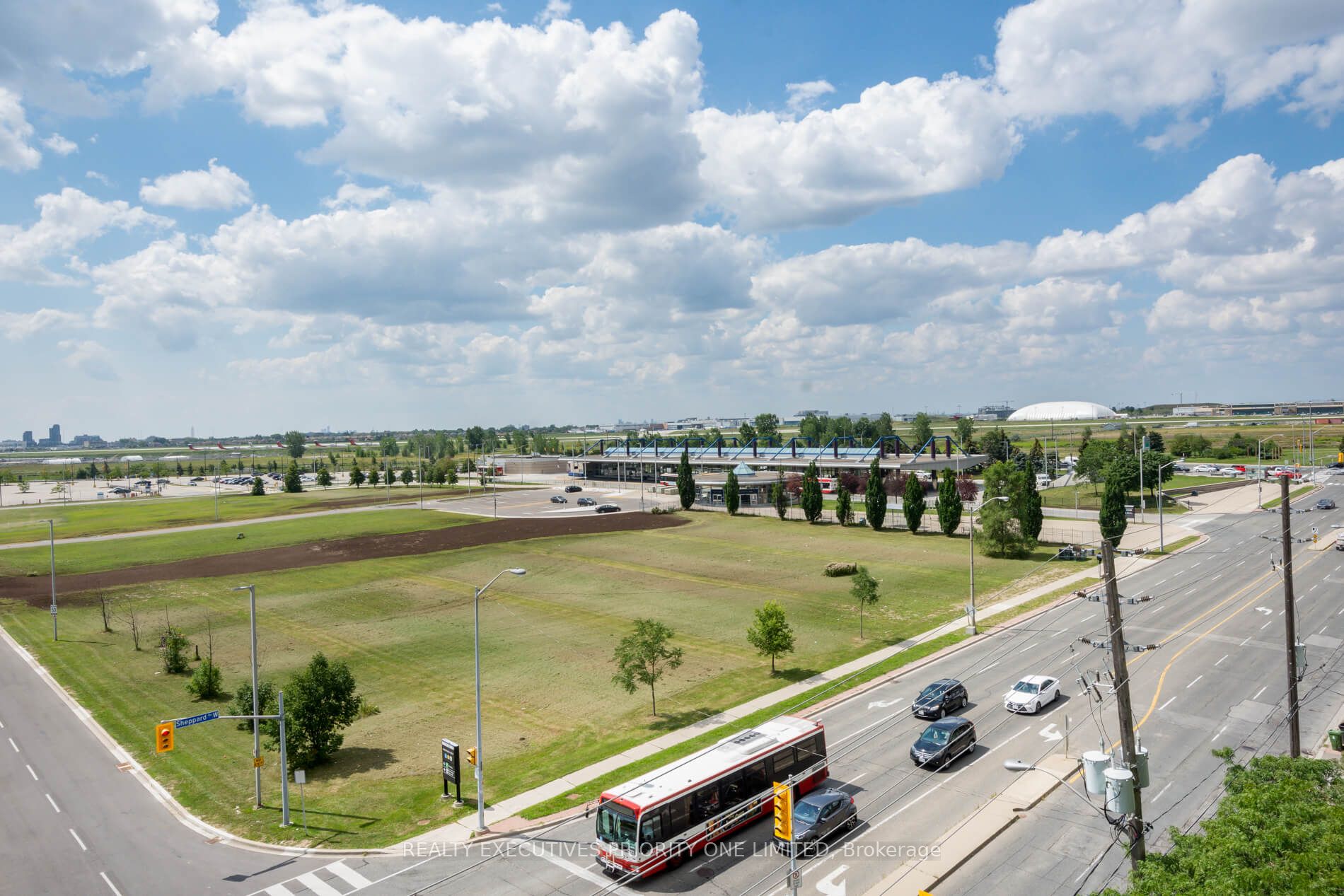 1030 Sheppard Ave W, #608
