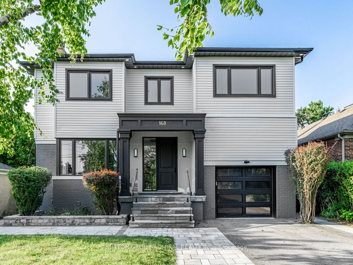 168 Haddington Ave