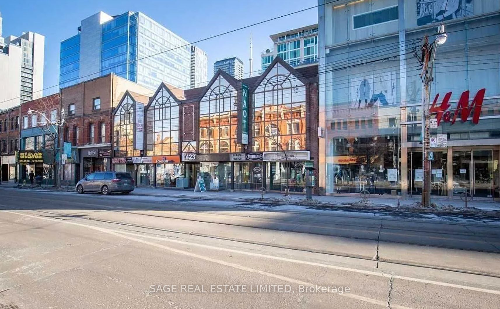 99 Cameron St, #1009