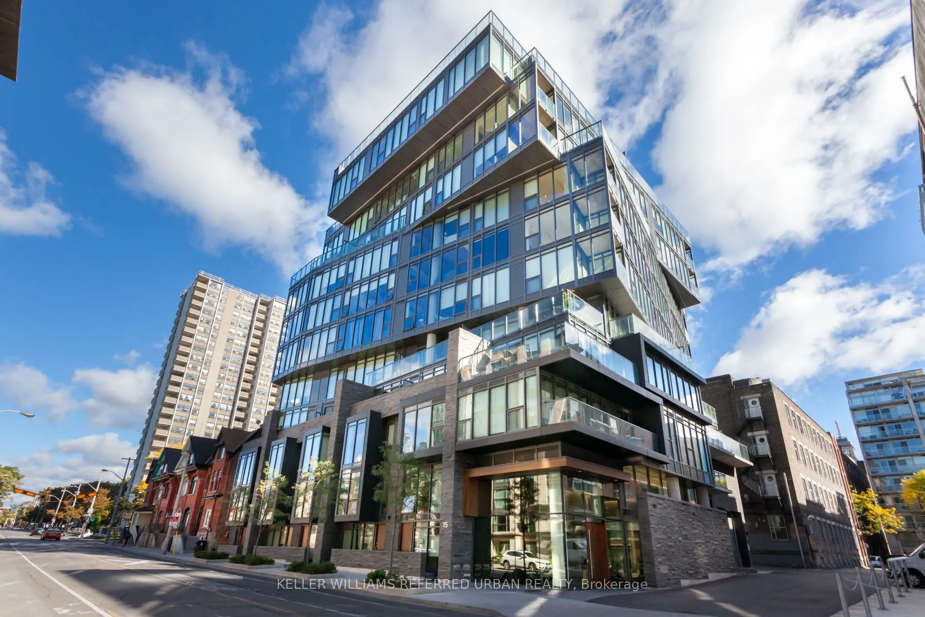 15 Beverley St, #503