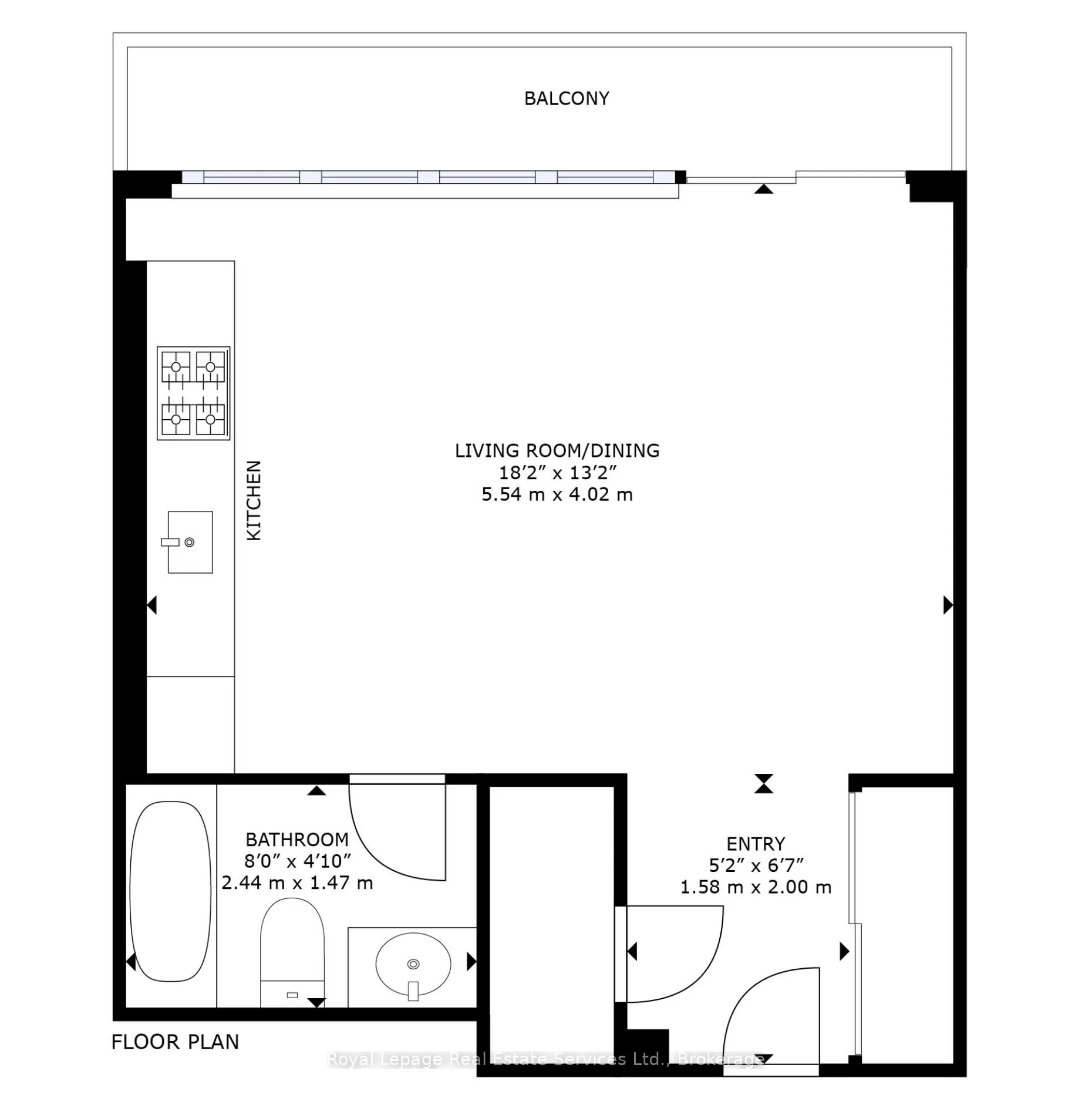 365 Church St, #808