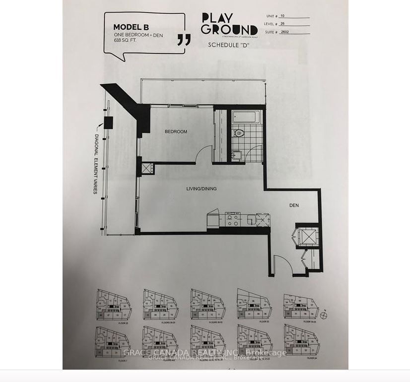 50 Ordnance St, #2602